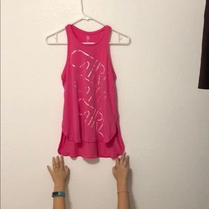 Girls tank top